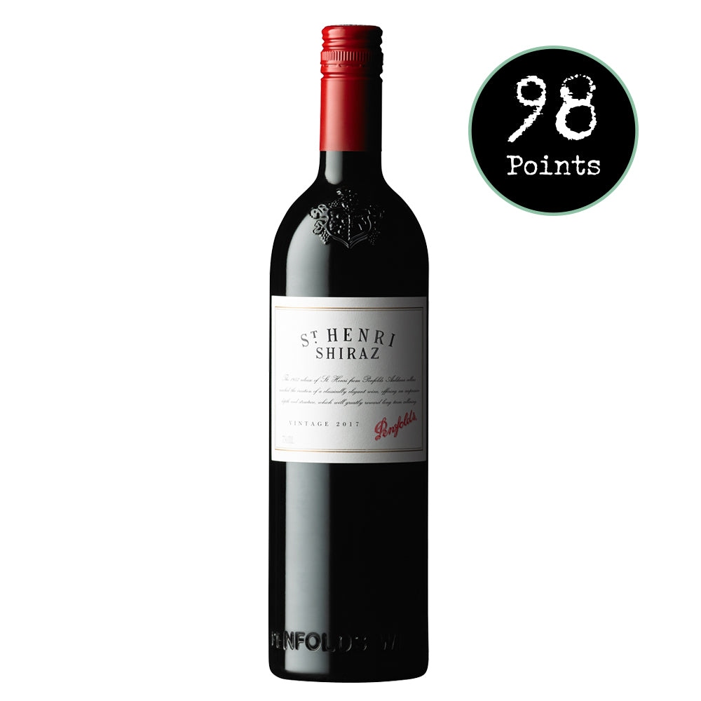 Penfolds St Henri Shiraz 2012