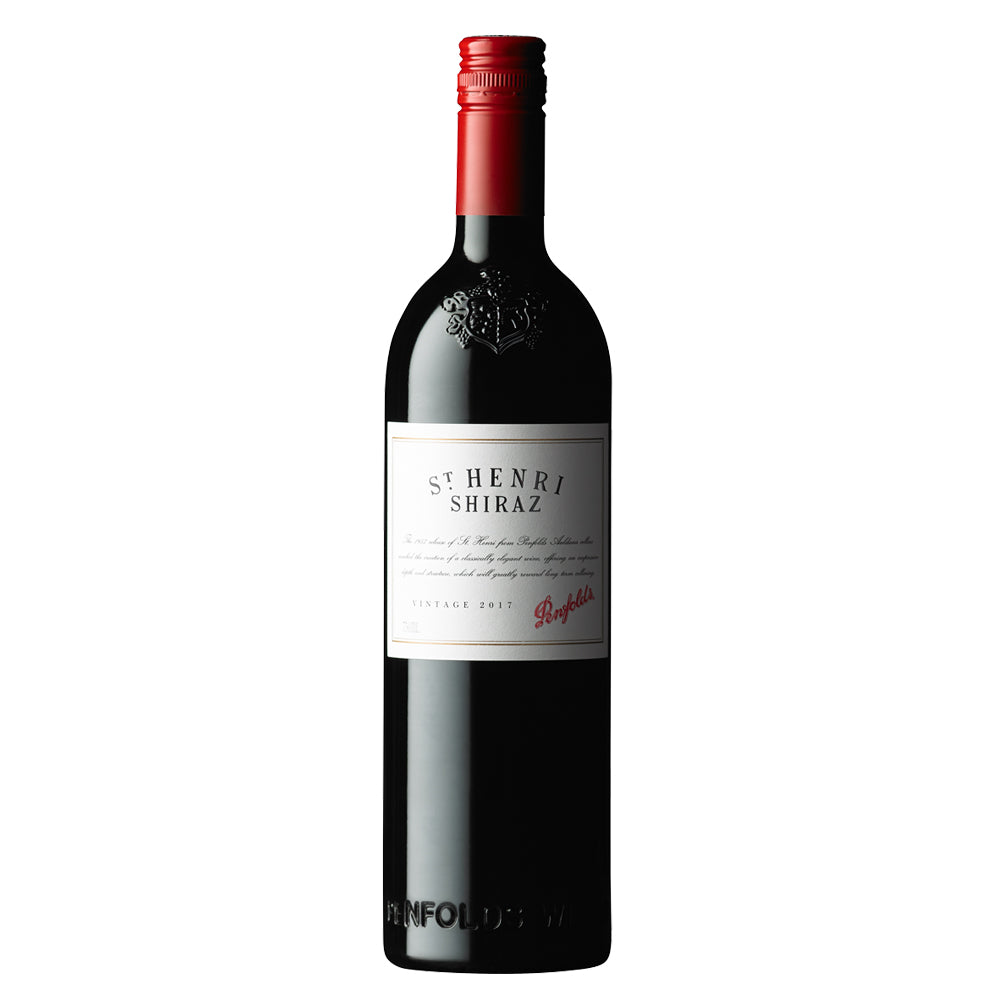 Penfolds St Henri Shiraz 2012