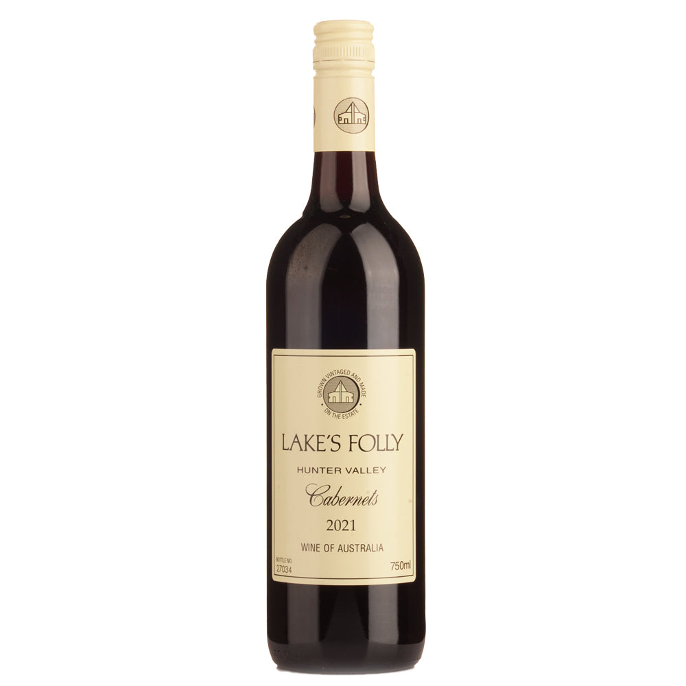 Lake's Folly Cabernets 2021