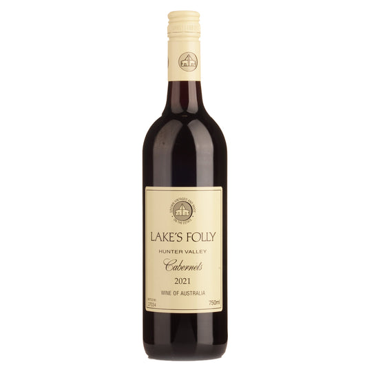 Lake's Folly Cabernets 2021