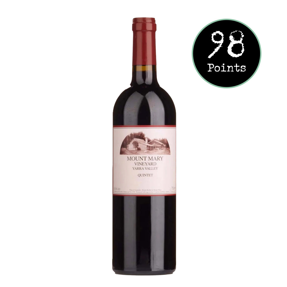 Mount Mary Quintet Cabernet Blend 2022