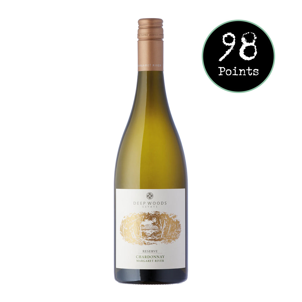 Deep Woods Reserve Chardonnay 2022