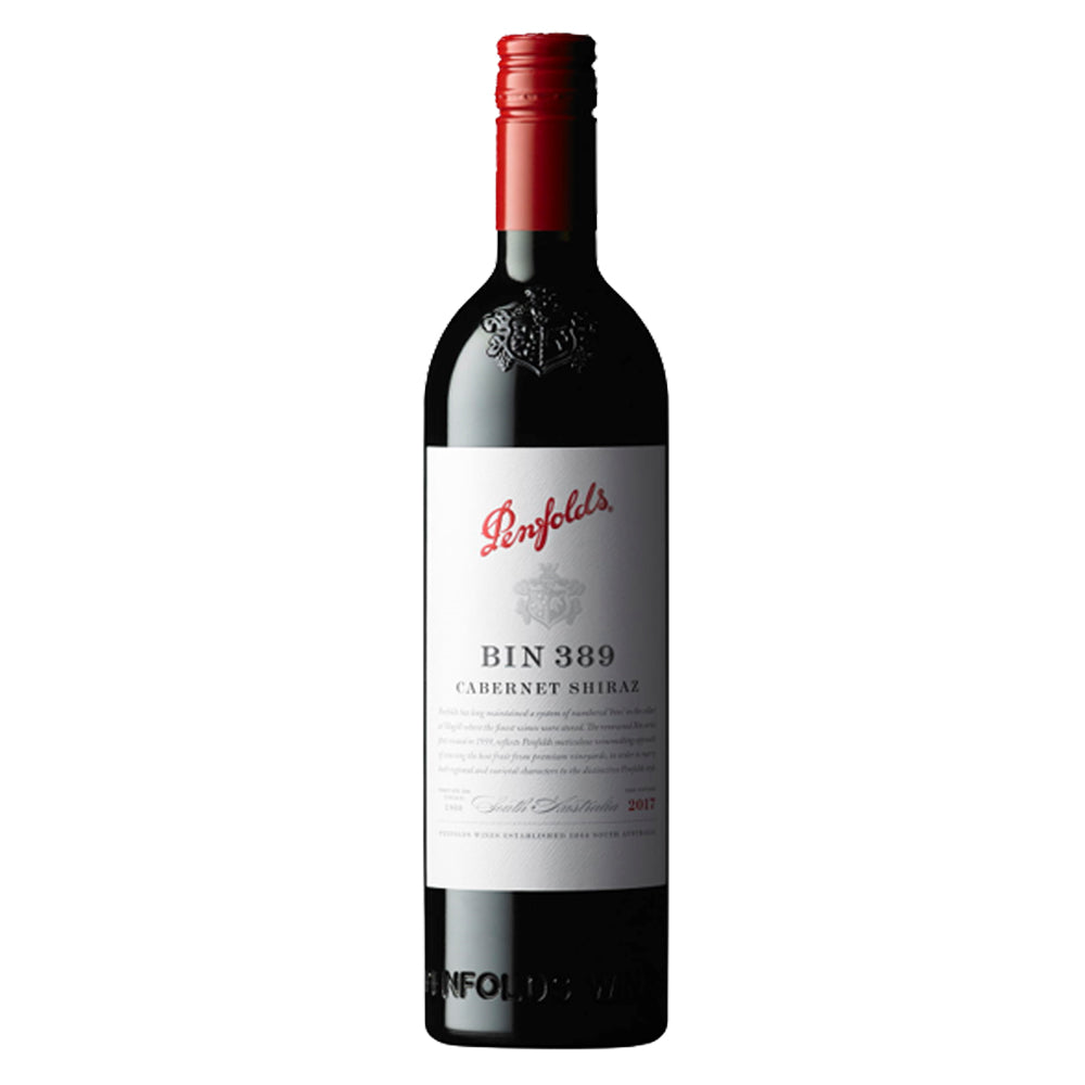 Penfolds Bin 389 Cabernet Shiraz 2014.