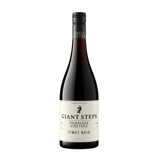 Giant Steps Primavera Vineyard Pinot Noir 2016  