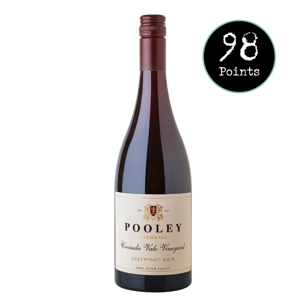 Pooley Cooinda Vale Pinot Noir 2022