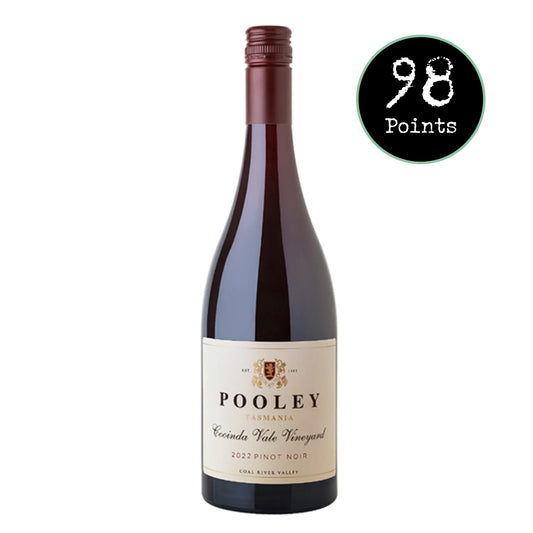Pooley Cooinda Vale Pinot Noir 2022