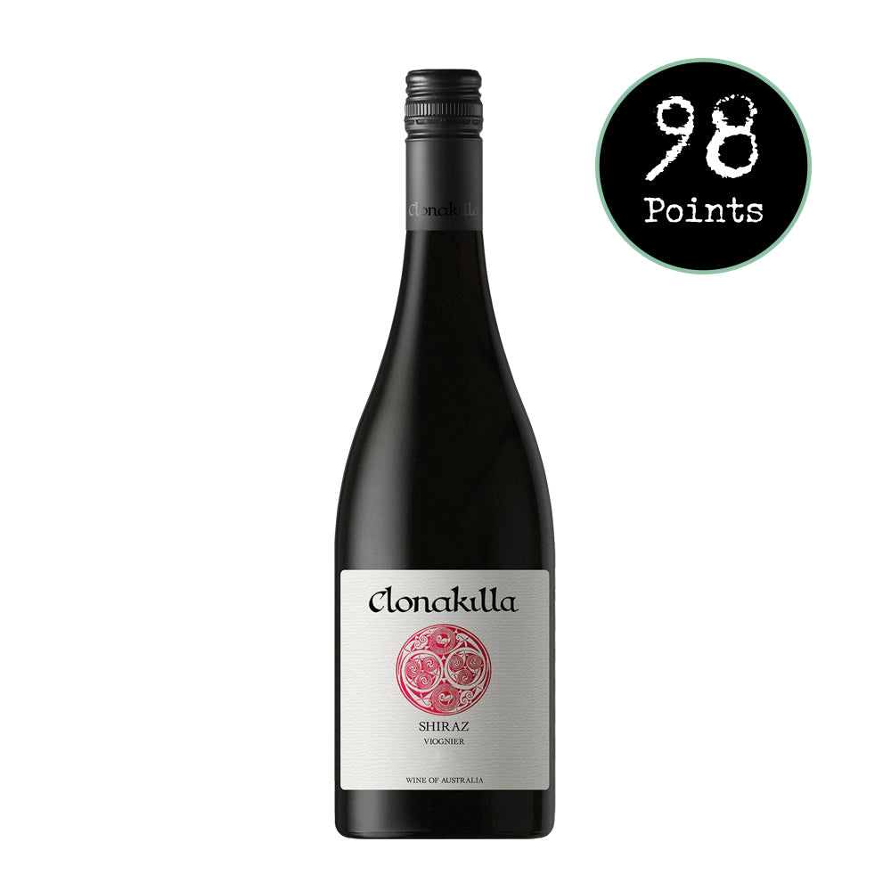 Clonakilla Shiraz Viognier 2017