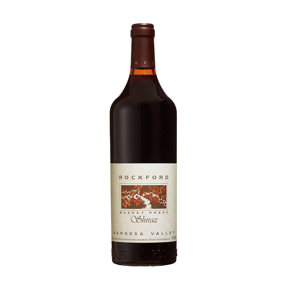 Rockford Basket Press Shiraz 2010 