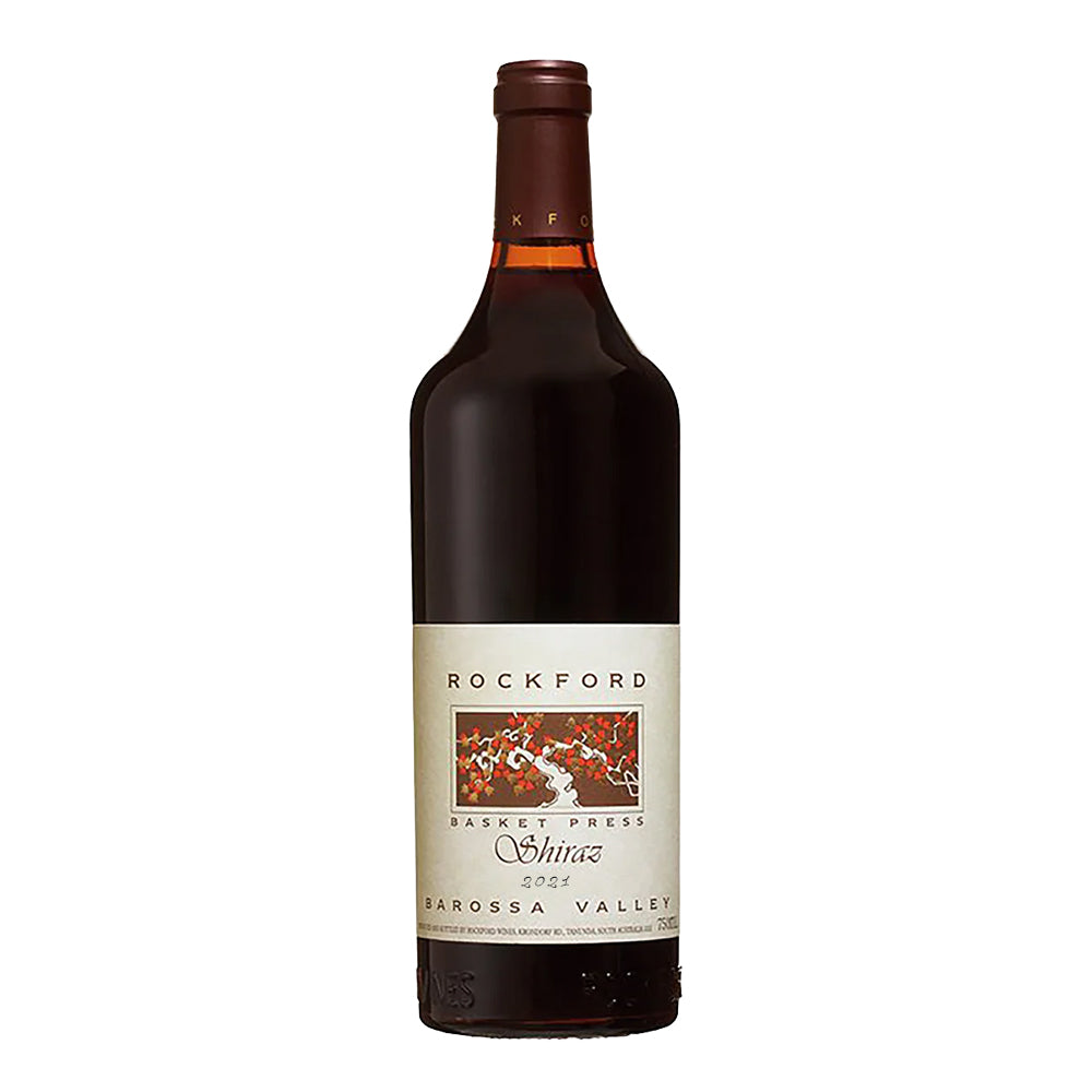 Rockford Basket Press Shiraz 2022.