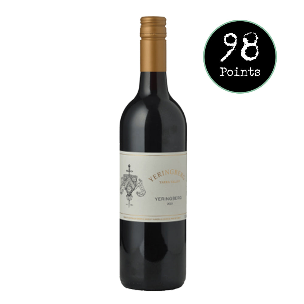 Yeringberg Yeringberg Cabernet Blend 2022