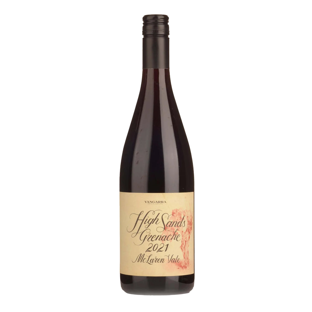 Yangarra High Sands Grenache 2021