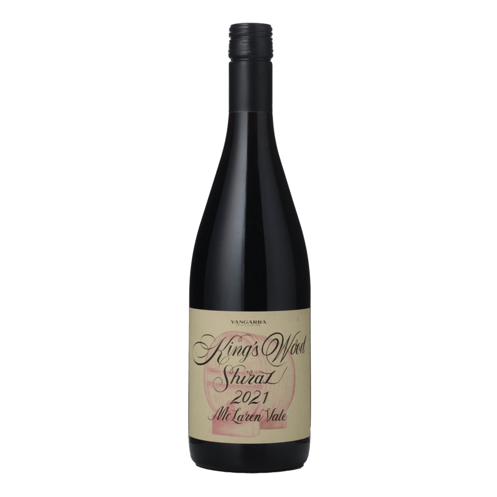 Yangarra King's Wood Shiraz 2021