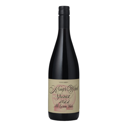 Yangarra King's Wood Shiraz 2022