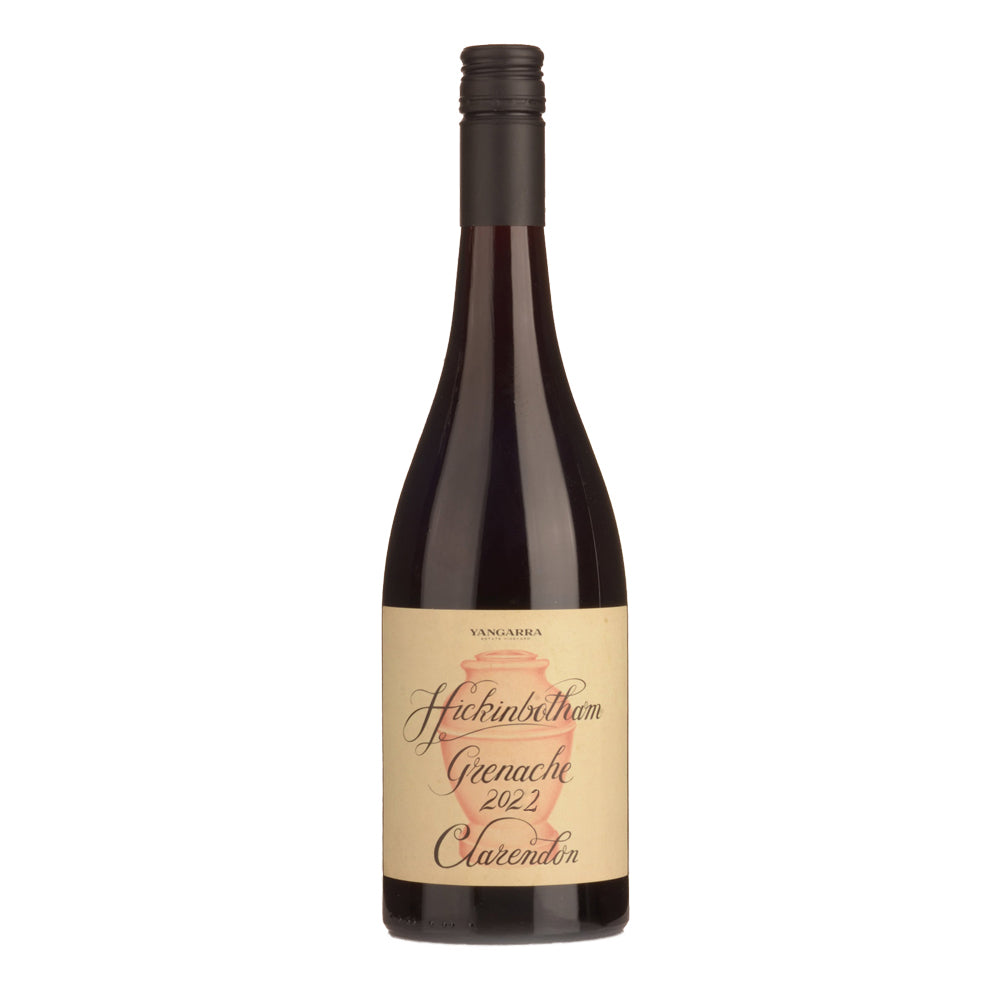 Yangarra Hickinbotham Grenache 2022