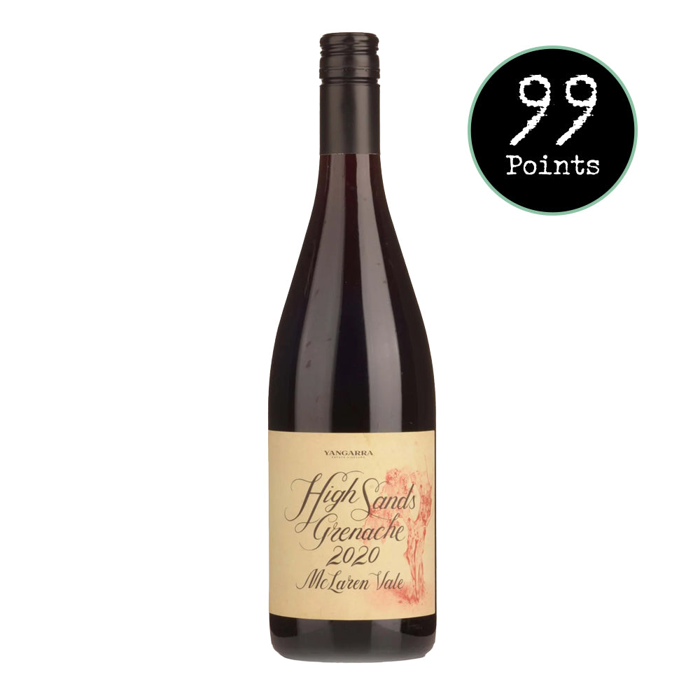 Yangarra High Sands Grenache 2020