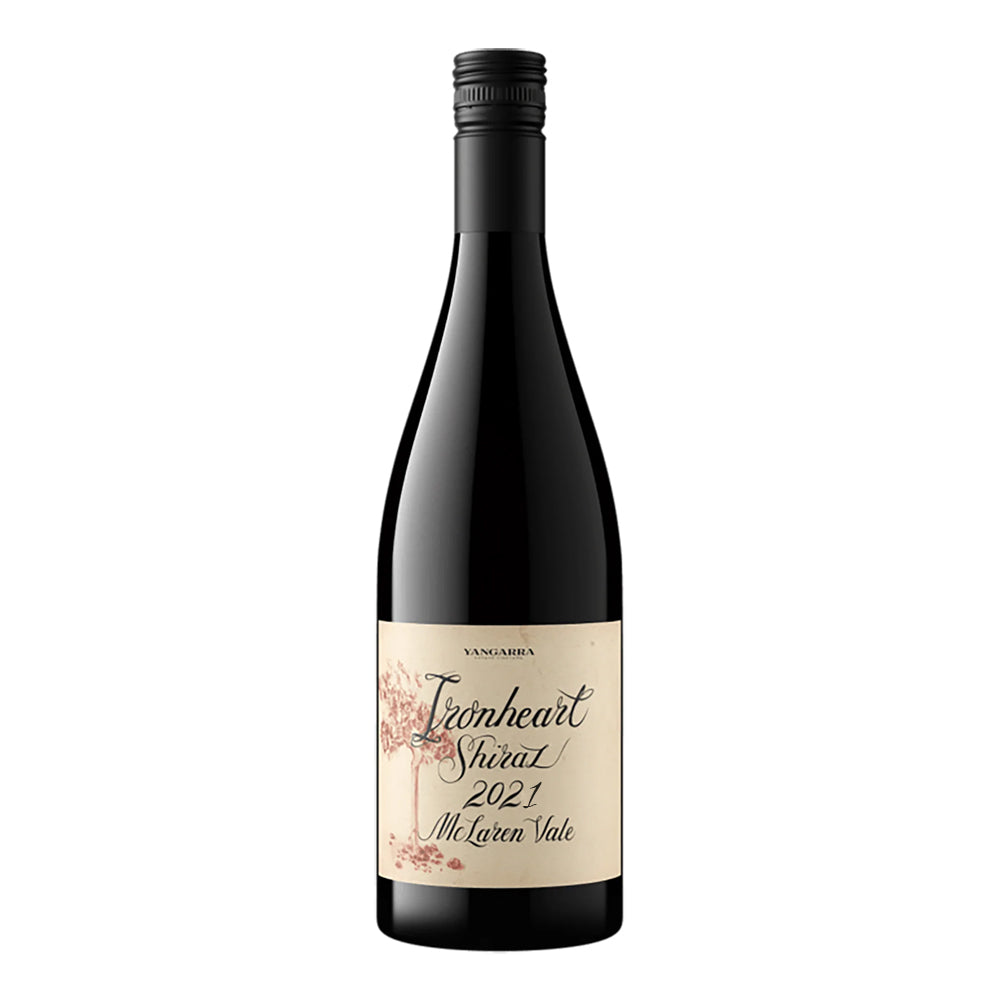 Yangarra Ironheart Shiraz 2021