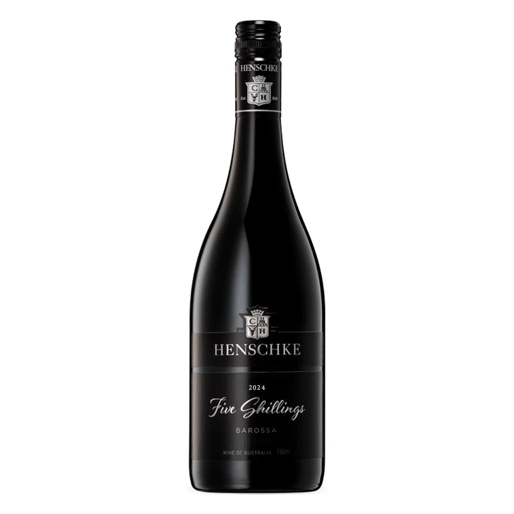 Henschke Five Shillings Shiraz Mataro 2024 (Copy).