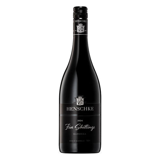 Henschke Five Shillings Shiraz Mataro 2024 (Copy).