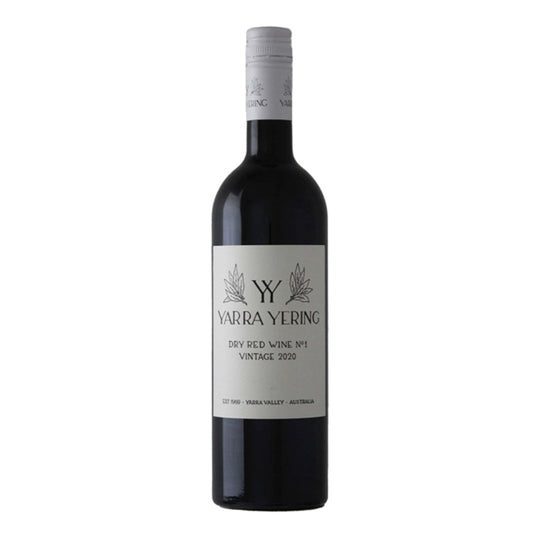 Yarra Yering Dry Red No 1 Cabernet Blend 2020