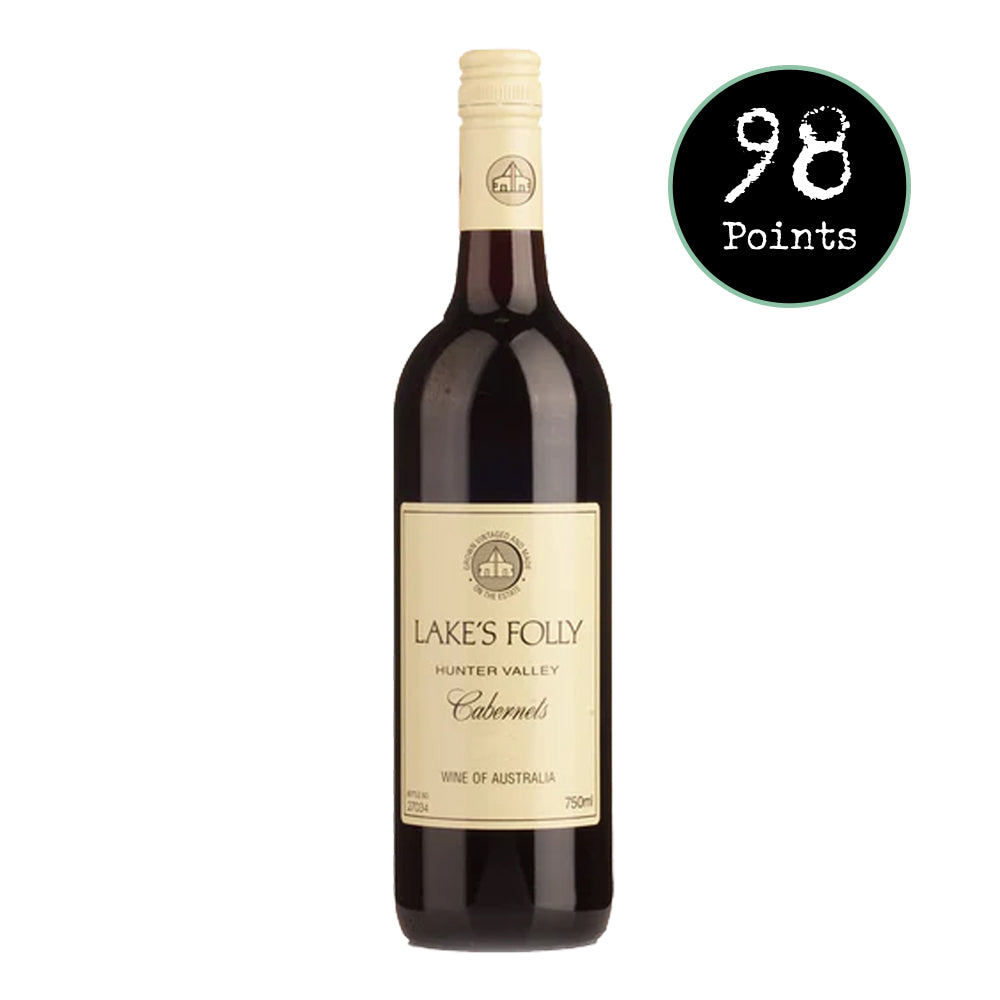 Lake's Folly Cabernets 2017
