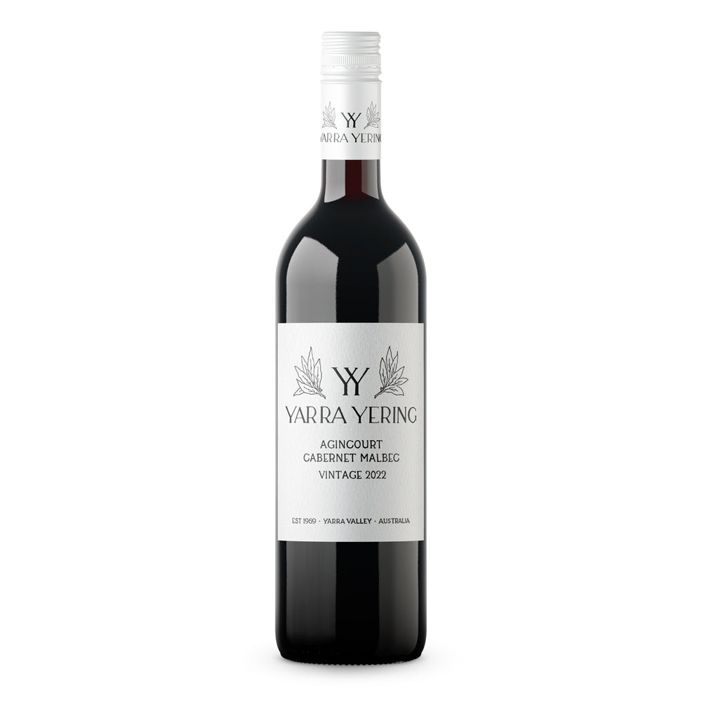 Yarra Yering Agincourt Cabernet Blend 2022