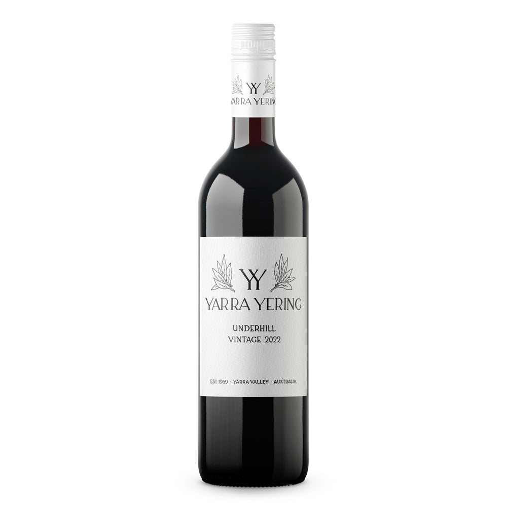 Yarra Yering Underhill Shiraz 2022