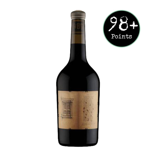 Sami Odi Hoffmann Dallwitz Syrah 2021