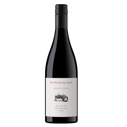 Ten Minutes By Tractor Estate Down the Hill Pinot Noir 2023