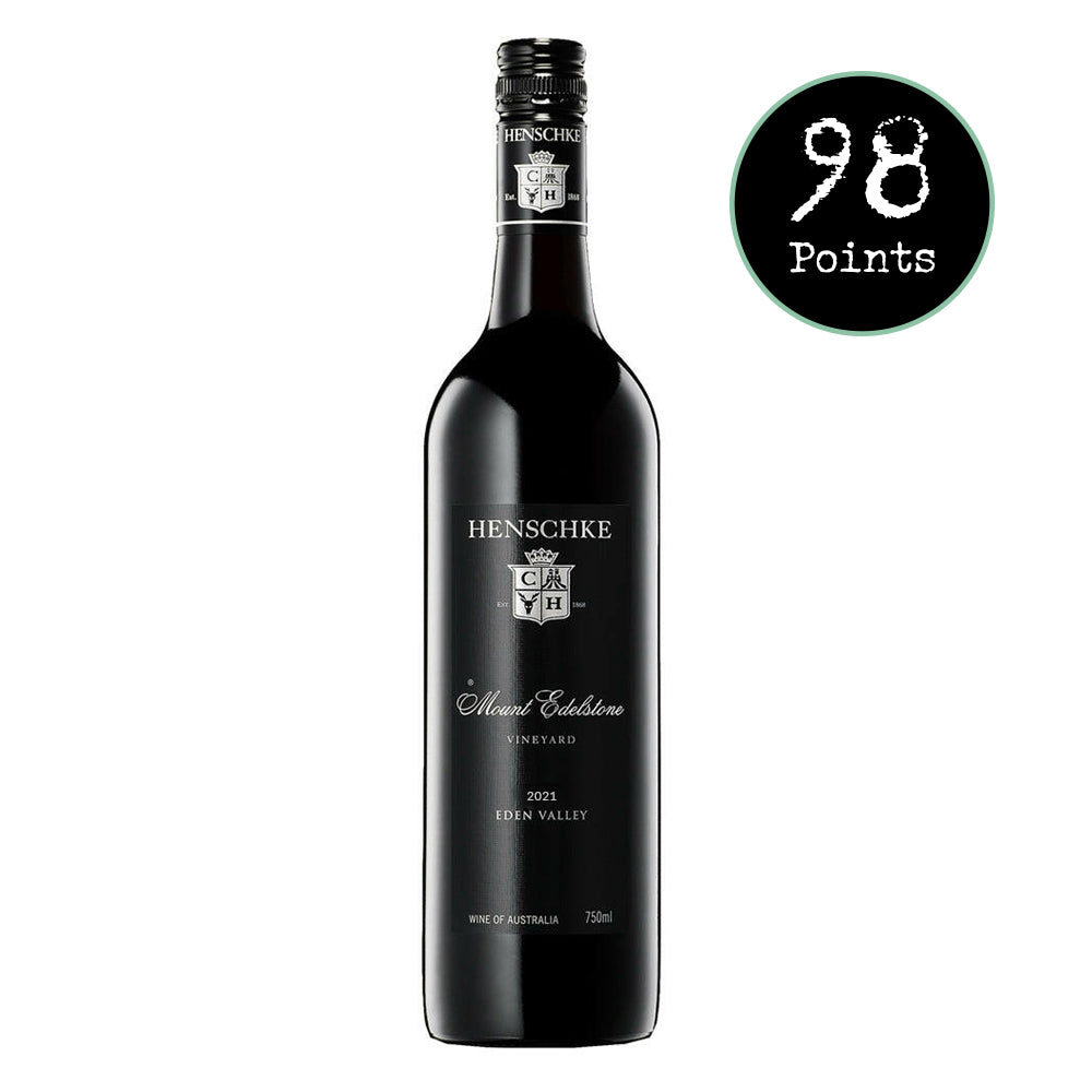 Henschke Mount Edelstone Shiraz 2021