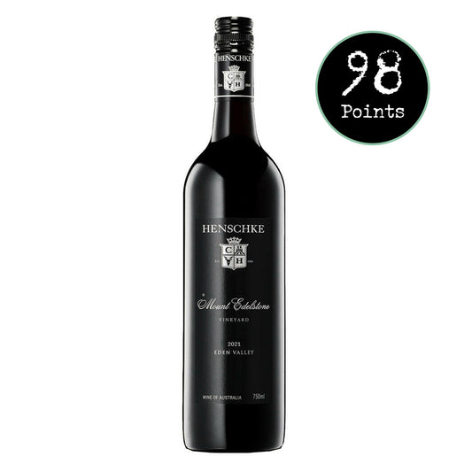 Henschke Mount Edelstone Shiraz 2021