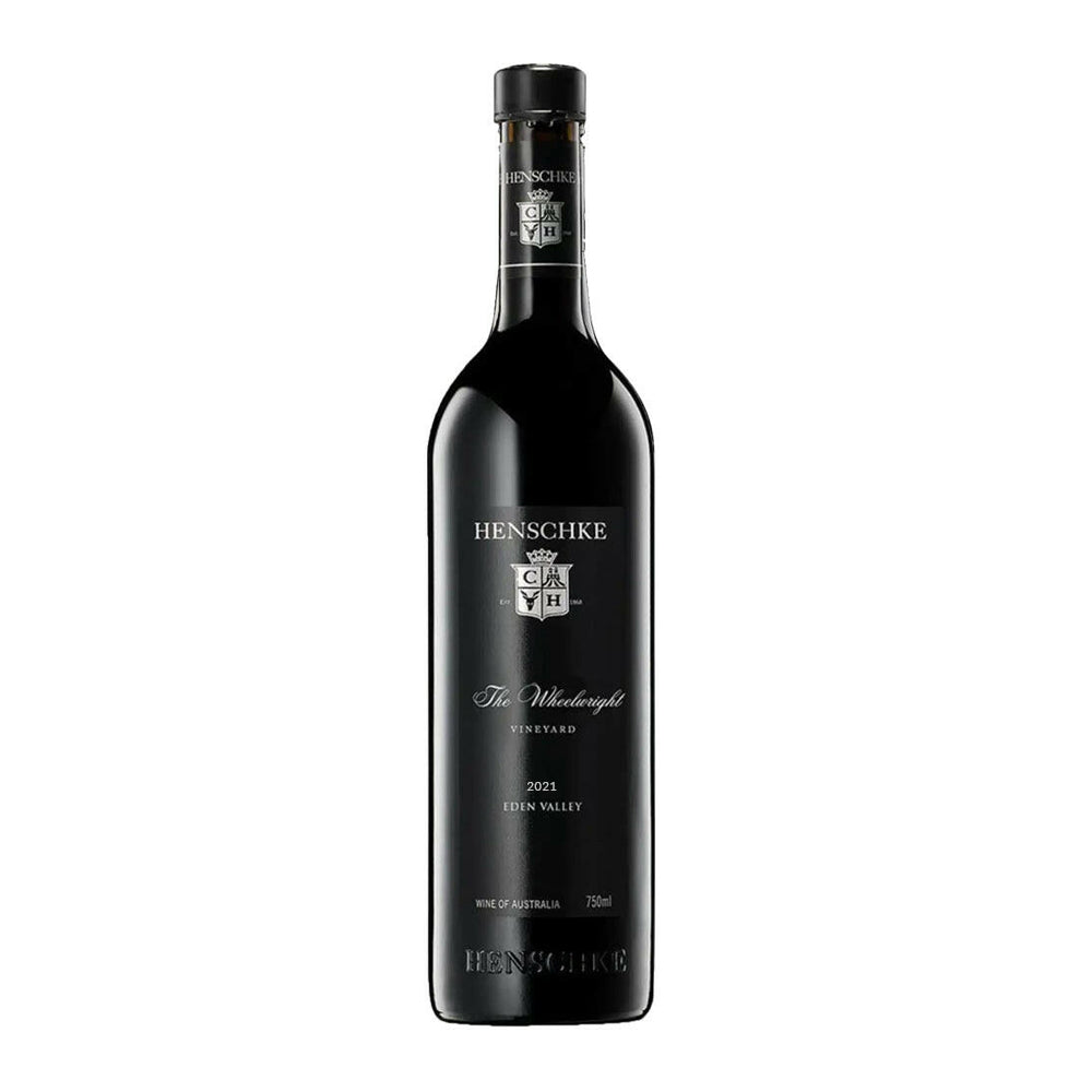 Henschke The Wheelwright Shiraz 2021 (Copy).