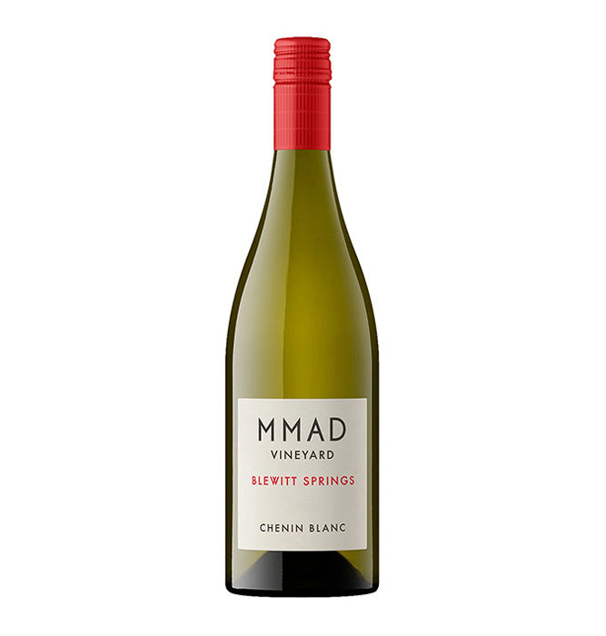 MMAD Vineyard Blewitt Springs Chenin Blanc 2025