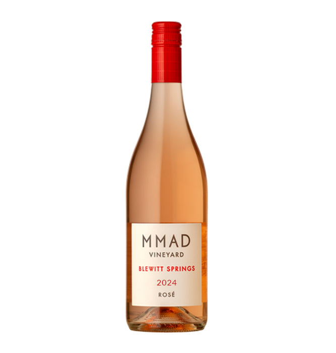 MMAD Vineyard Blewitt Springs Rose 2024