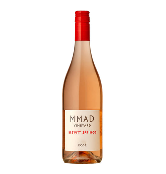 MMAD Vineyard Blewitt Springs Rose 2026