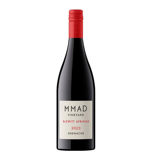 MMAD Vineyard Blewitt Springs Grenache 2023