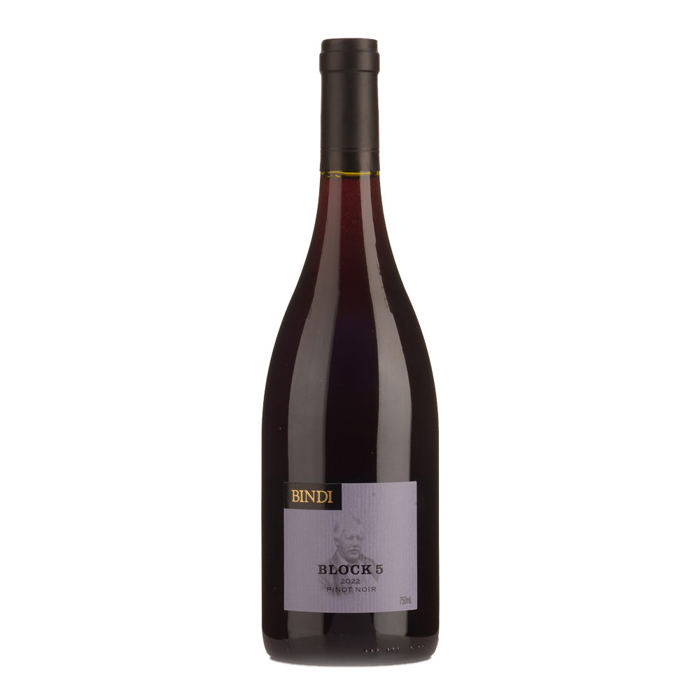 Bindi Block 5 Pinot Noir 2023 (Copy).