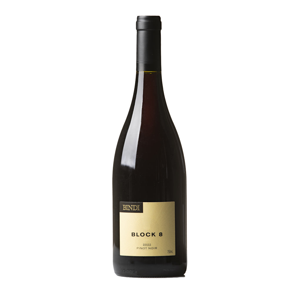 Bindi Block 8 Pinot Noir 2023.