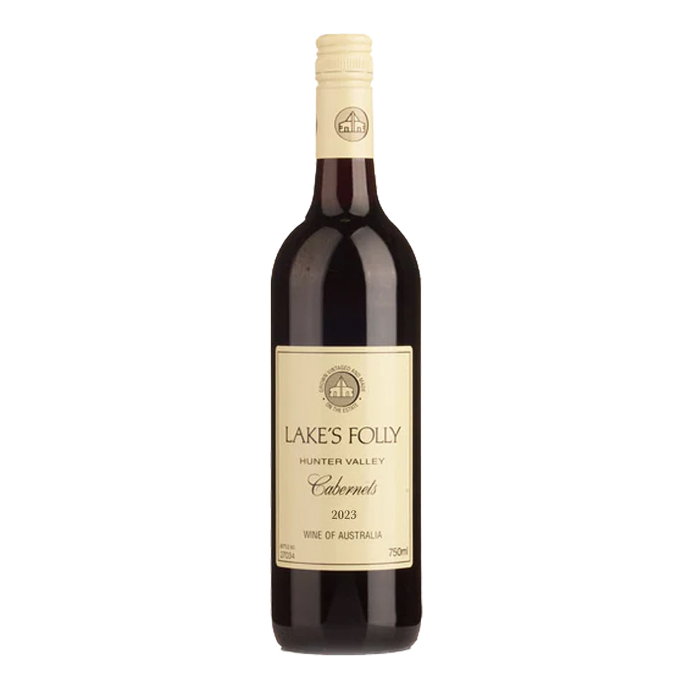 Lake's Folly Cabernets 2023 (Copy).