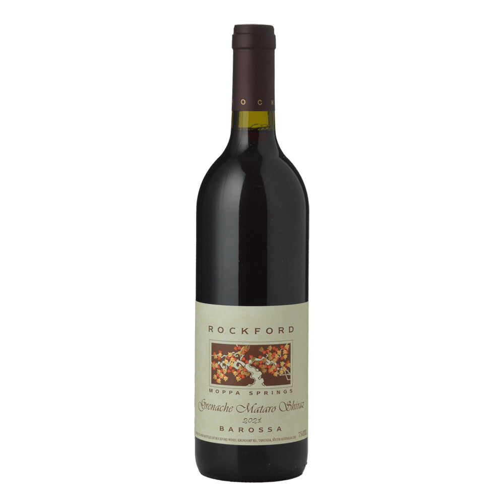 Rockford Moppa Springs Grenache Mataro Shiraz 2021