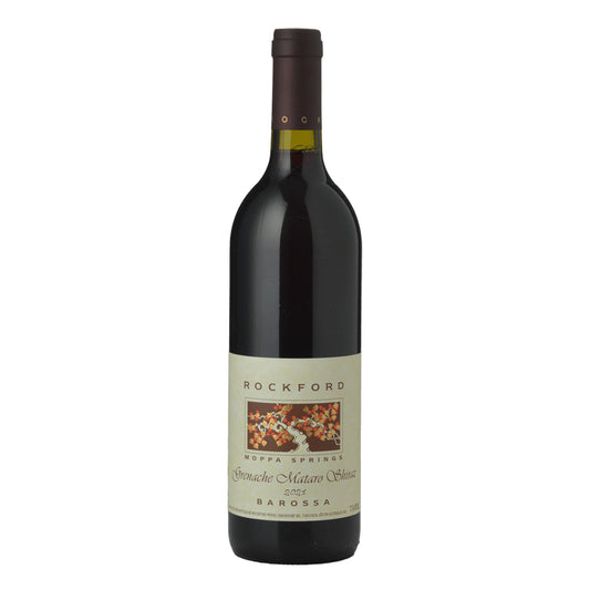 Rockford Moppa Springs Grenache Mataro Shiraz 2021