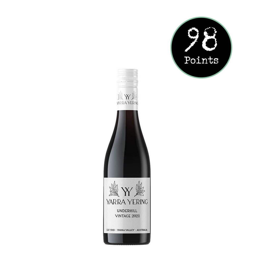 Yarra Yering Underhill Shiraz 2021 375ml