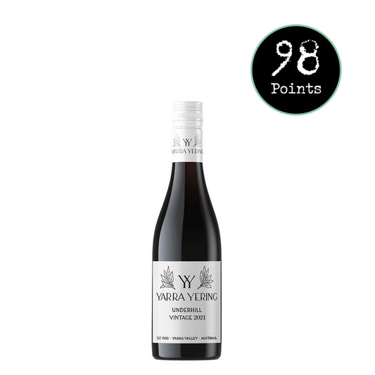 Yarra Yering Underhill Shiraz 2021 375ml