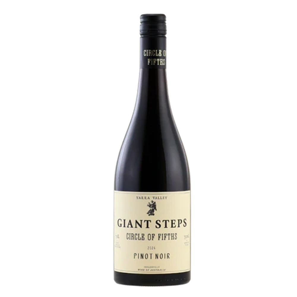 Giant Steps Circle of Fifths Pinot Noir 2024