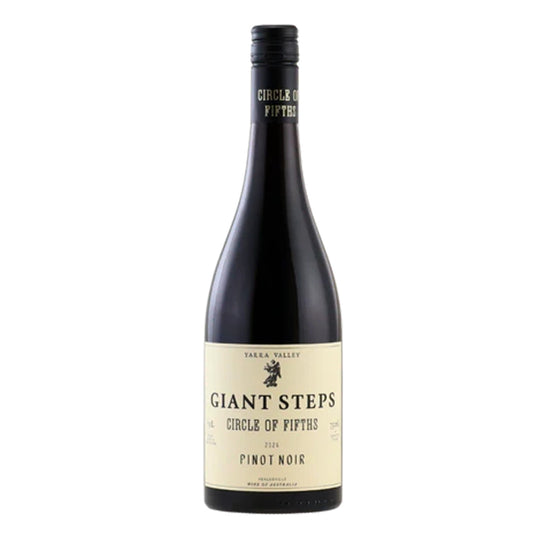 Giant Steps Circle of Fifths Pinot Noir 2024