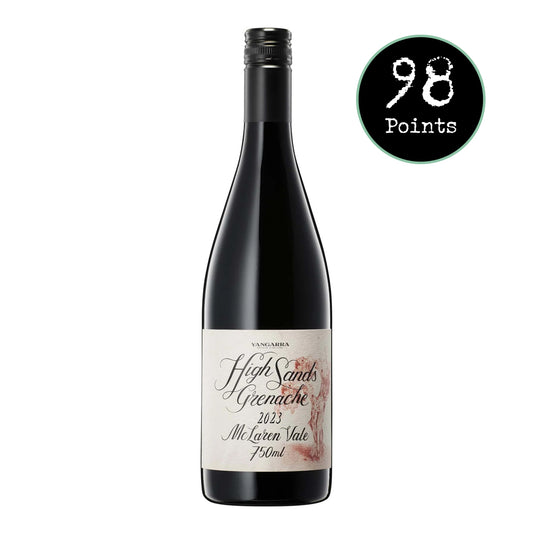 Yangarra High Sands Grenache 2023
