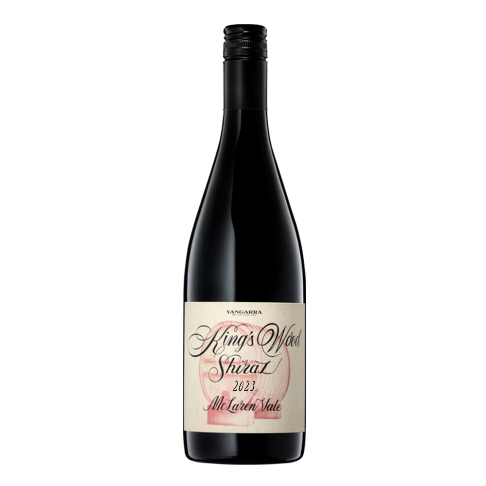 Yangarra King's Wood Shiraz 2023