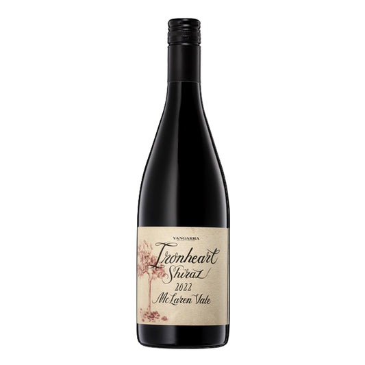 Yangarra Ironheart Shiraz 2022