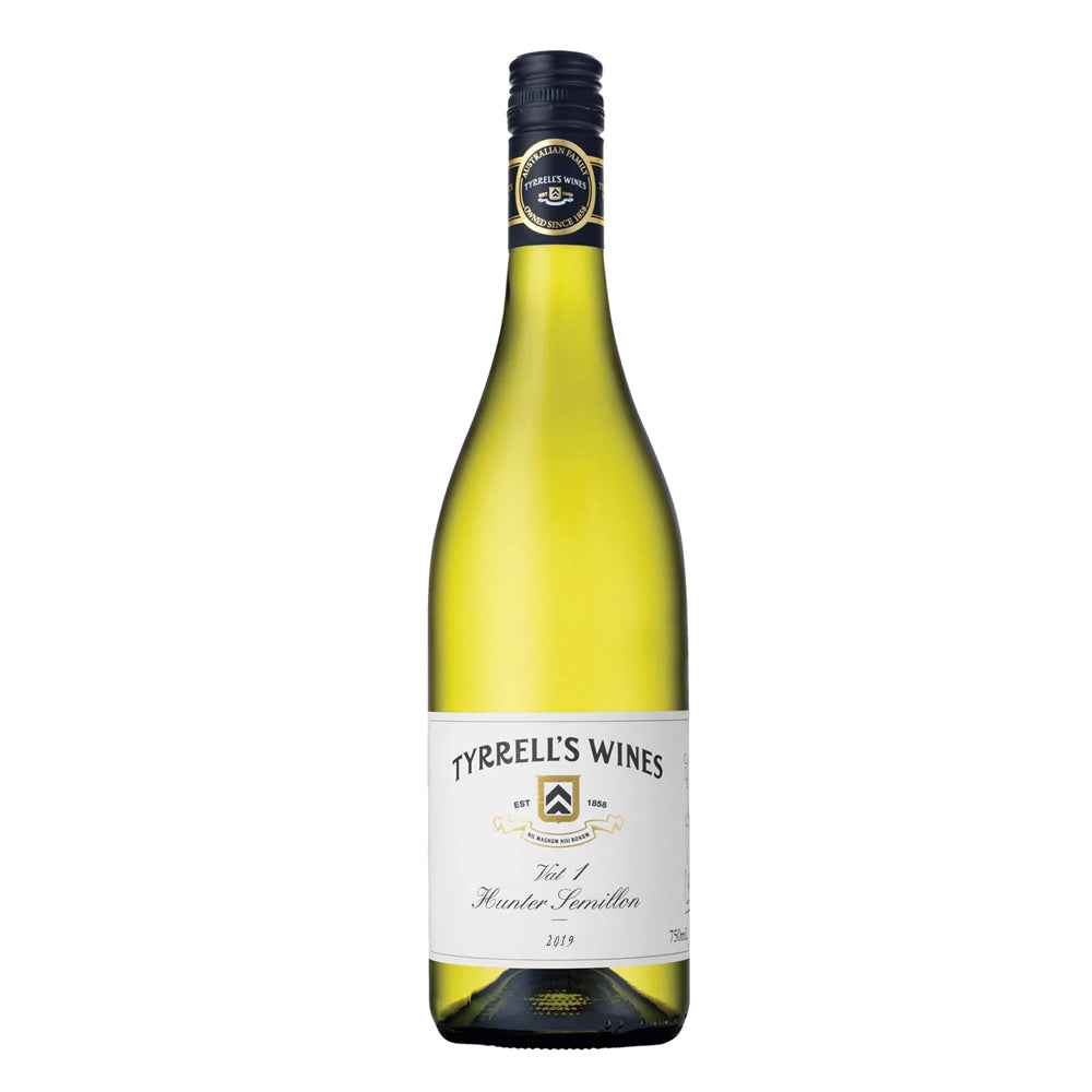Tyrrell's Vat 1 Semillon 2016.