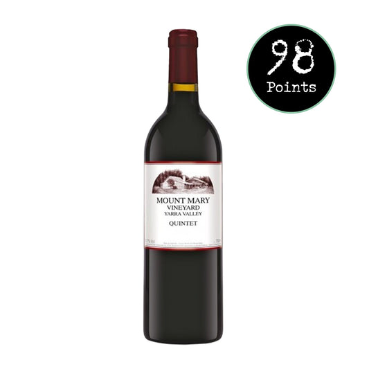 Mount Mary Quintet Cabernet Blend 2015