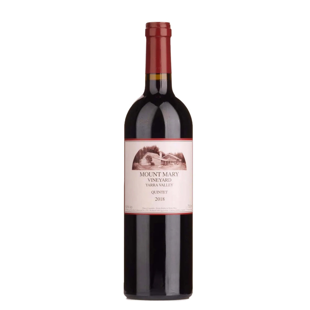 Mount Mary Quintet Cabernet Blend 2018